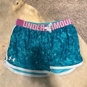 under armor shorts